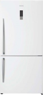 Vestel NFK530 E Beyaz Buzdolabı kullananlar yorumlar